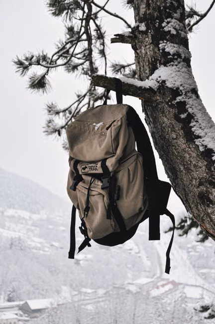 Mochila Compacta